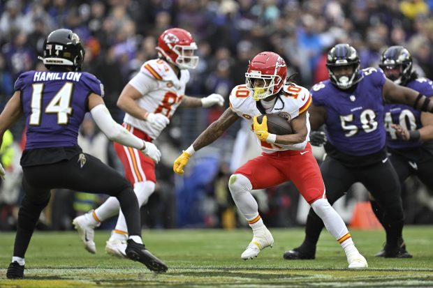 Ravens vs. Chiefs predictions