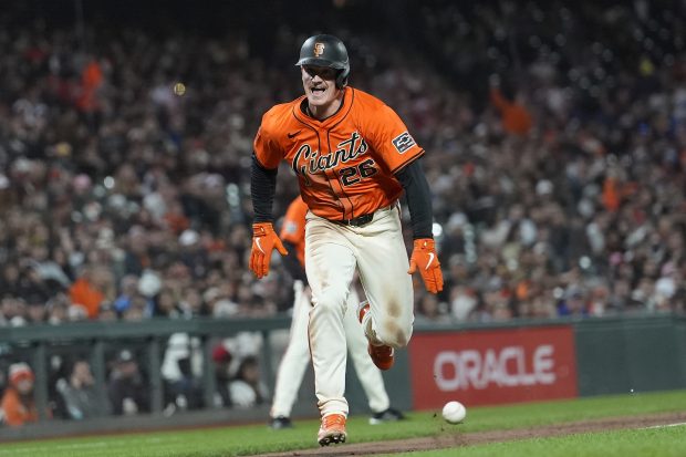 Giants vs. Diamondbacks props