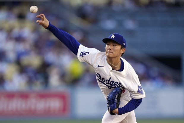Cubs vs. Dodgers prop picks