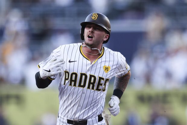 Astros vs. Padres prop picks