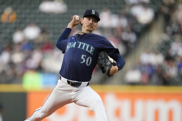 Rangers vs. Mariners prop picks