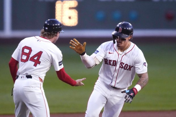 Red Sox vs. Yankees prop picks
