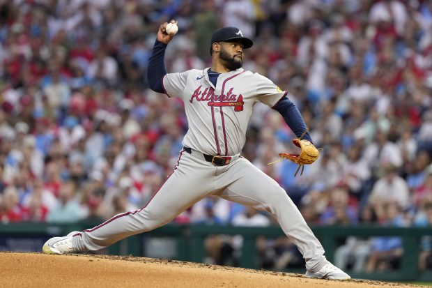 MLB odds