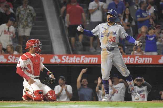 Dodgers vs. Angels prop picks