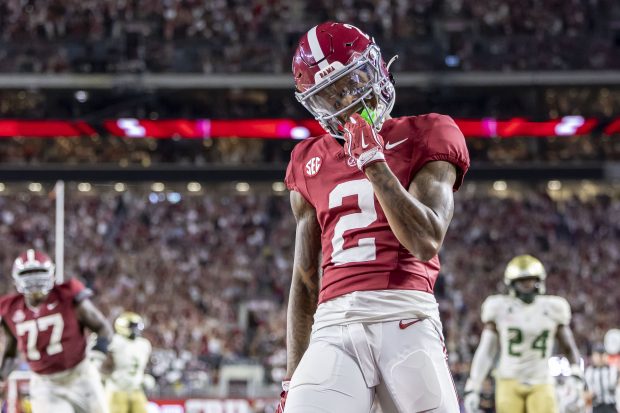 Georgia vs. Alabama picks