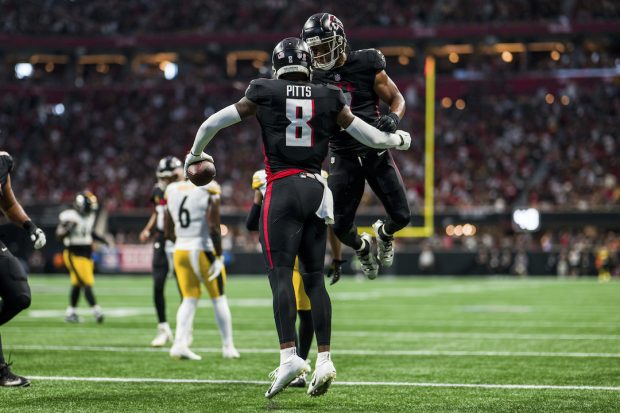 Falcons vs. Eagles best bets