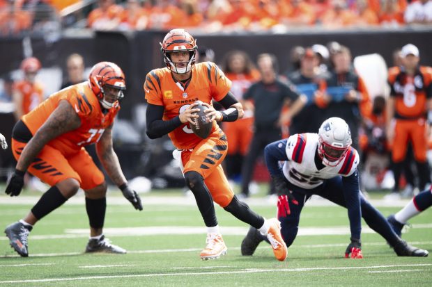 NFL Week 2 odds