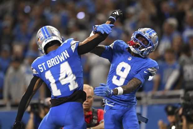 NFL Week 3 TD picks