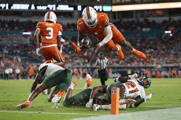 College football Week 4 picks