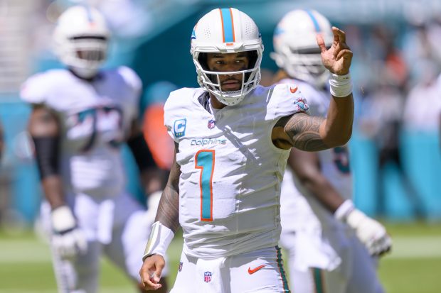 Bills vs. Dolphins prop picks