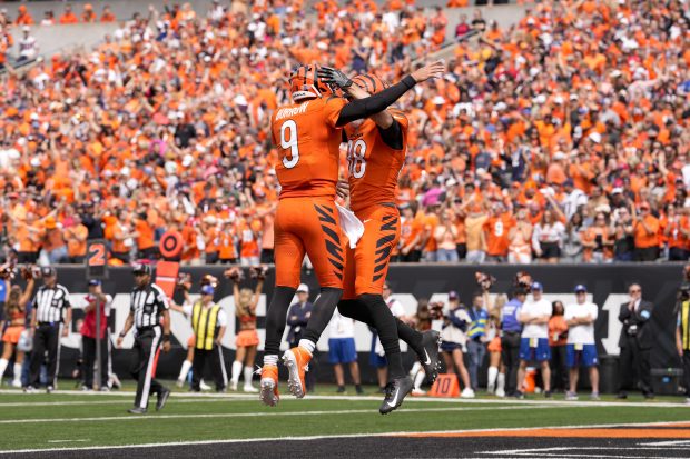 Commanders vs. Benglas predictions