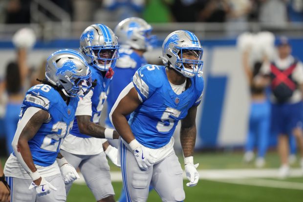 NFL Week 3 parlay picks