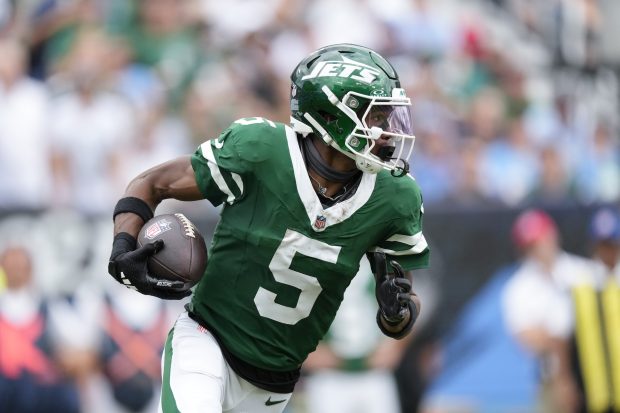 Patriots vs. Jets prop picks