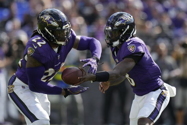 Bills vs. Ravens predictions