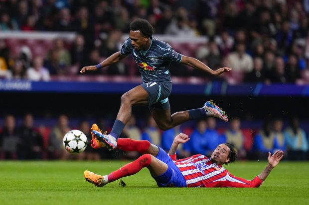 Champions League picks