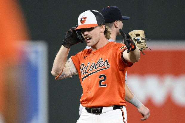 MLB playoff odds