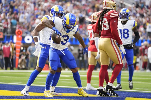 NFL Week 4 TD picks