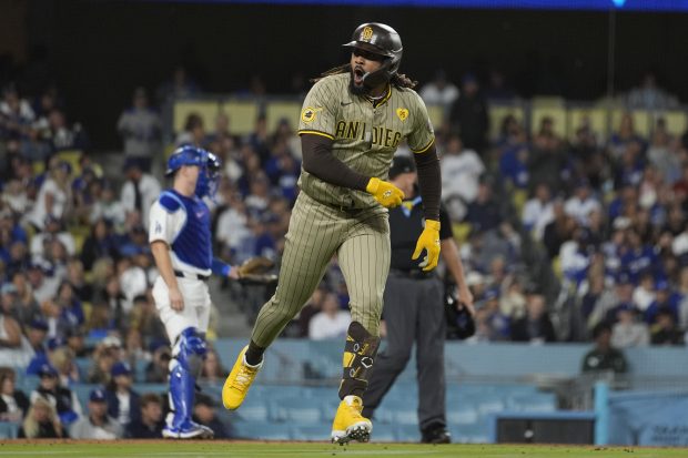 Padres vs. Dodgers prop picks