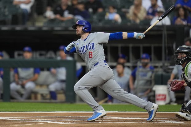 Cubs vs. Dodgers prop picks