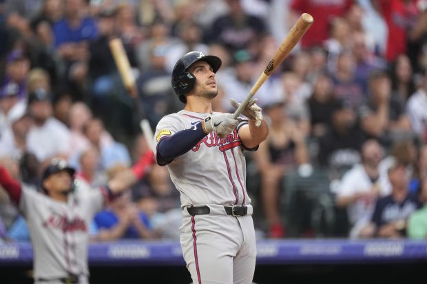 Dodgers vs. Braves picks