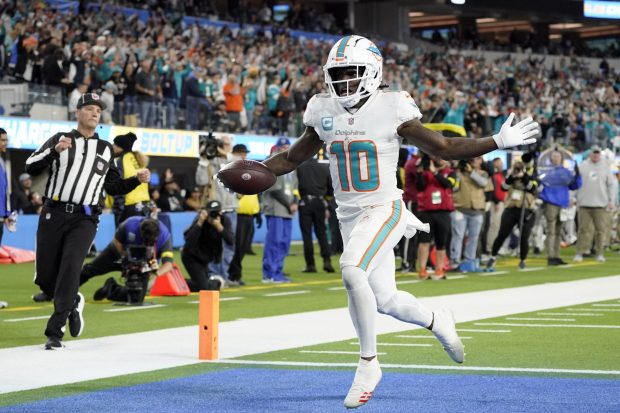 MNF Week 4 TD picks