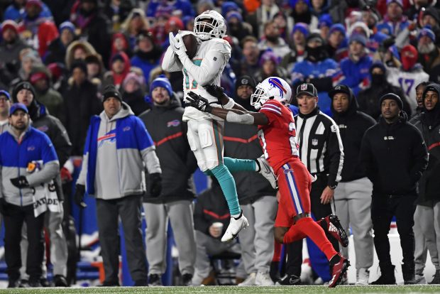 Bills vs. Dolphins predictions
