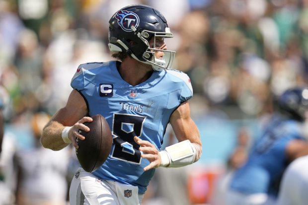 Titans vs. Dolphins SGP