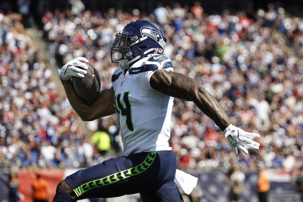 Seahawks vs. Lions prop picks