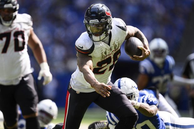 Bears vs. Texans predictions