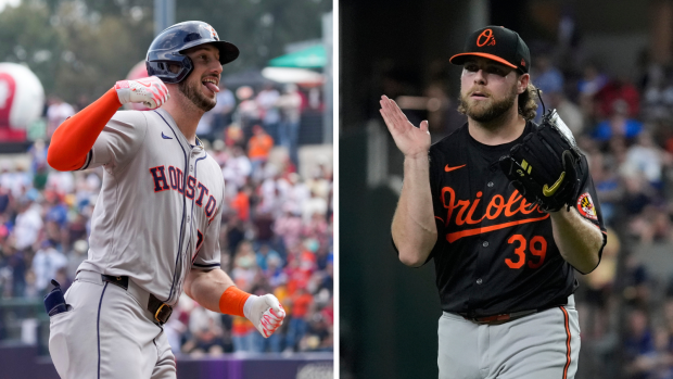 MLB prop bets