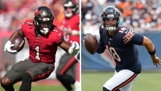 NFL Week 1 props