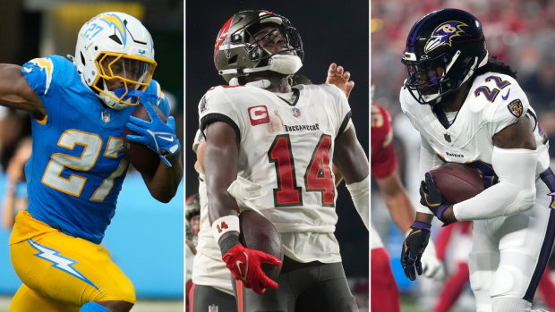 NFL Week 2 prop bets