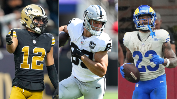 NFL Week 3 prop bets