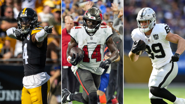 NFL Week 4 prop picks