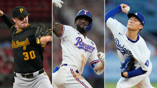 MLB prop bets