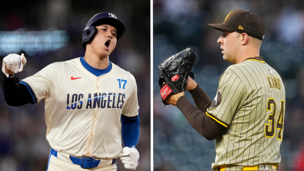 Padres vs. Dodgers prop picks