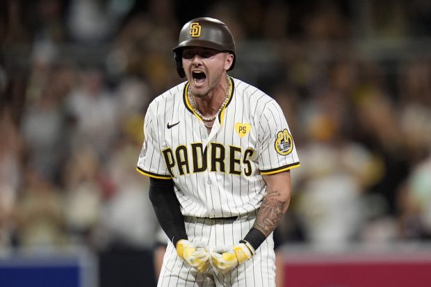 Braves vs. Padres prop picks