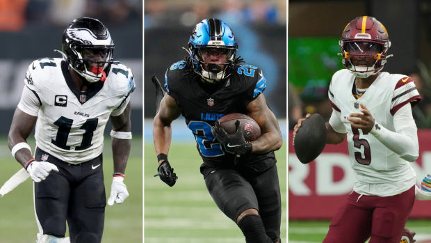 NFL Week 6 prop bets