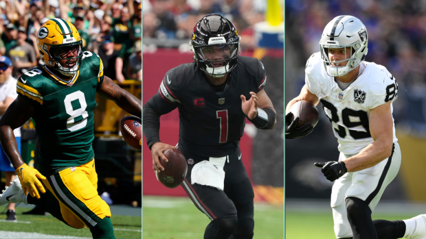 NFL Week 5 prop bets