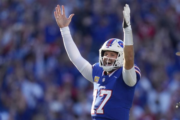 Bills vs. Seahawks predictions