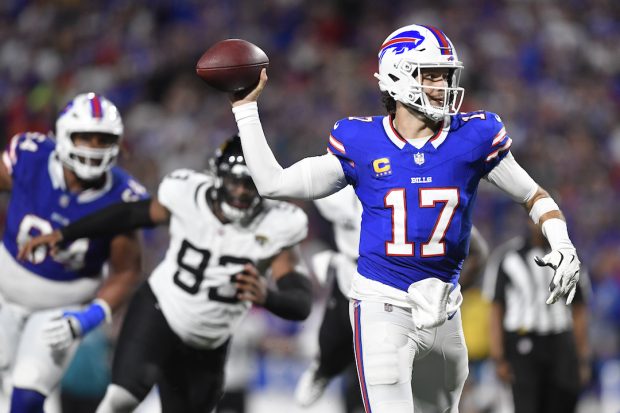 Bills vs. Jets best bets