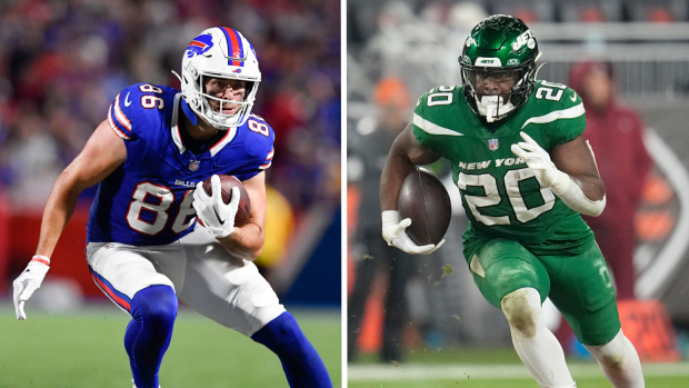 Bills vs. Jets predictions