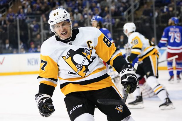 Penguins vs. Oilers picks