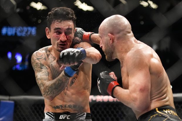 UFC 308 picks