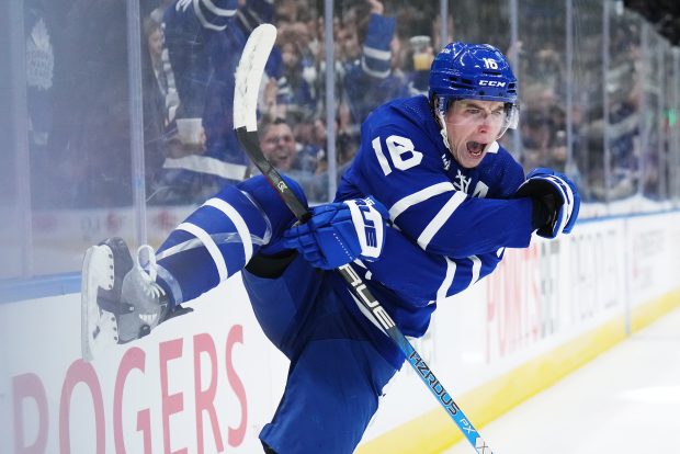 Maple Leafs vs. Jets predictions