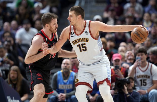 Nuggets vs. Raptors predictions