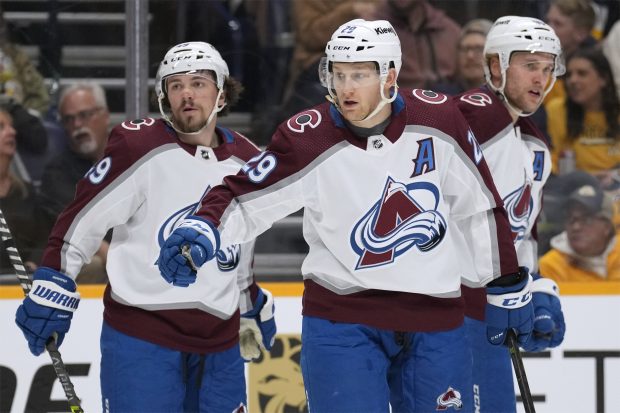 NHL prop picks