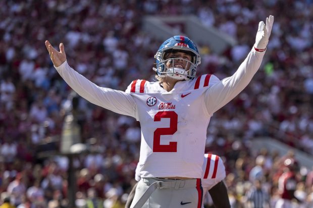 College football Week 6 picks