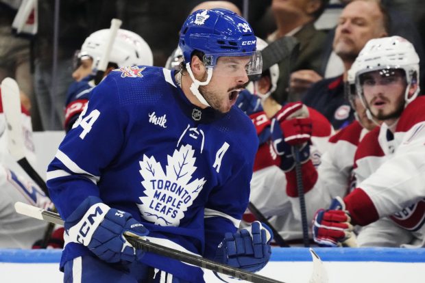 Maple Leafs picks