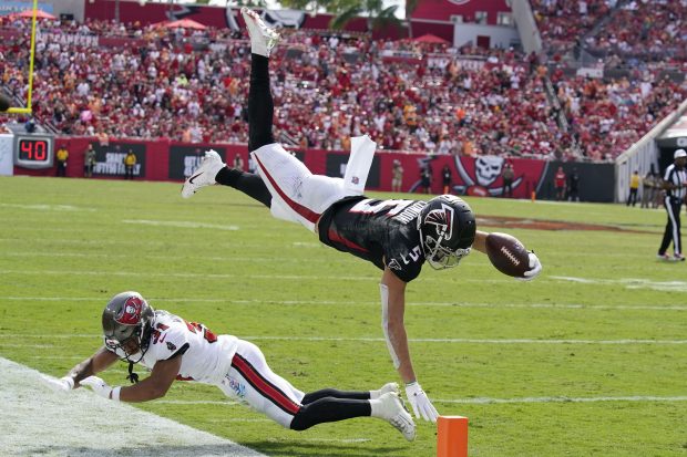 Buccaneers vs. Falcons predictions